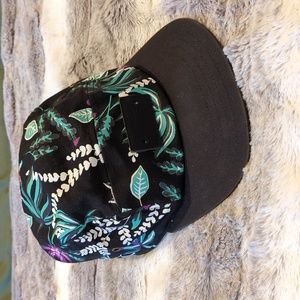 Vans Floral Hat